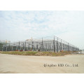 Structural Steel Prefabricated Warehouse